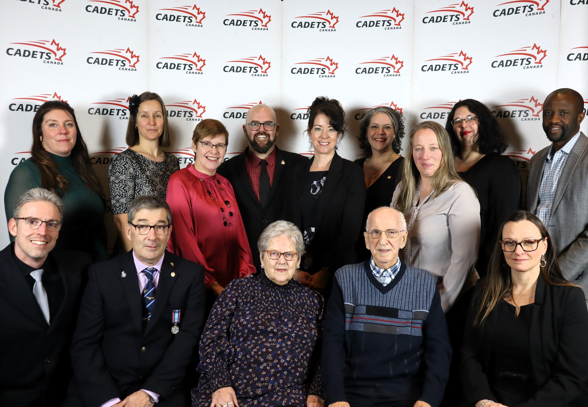 Photo de l’équipe du comité local