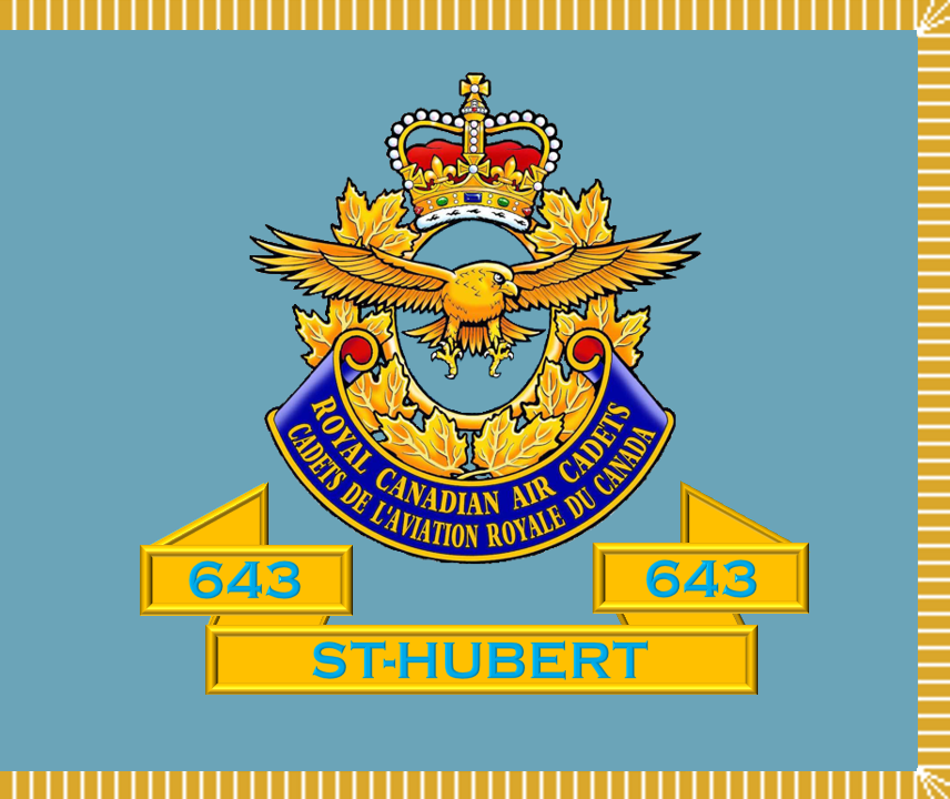 Insigne Escadron 643