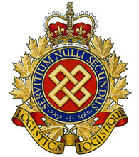 Insigne du 34e Bataillon des services